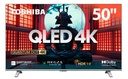 Toshiba 50 inch C450MN QLED Premium UHD Smart LED TV | 50C450MN