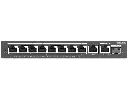 Reyee 10 Port Gigabit with 8 PoE 120W 1SFP Combo Port Smart Managed Switch | RG-ES210GS-P