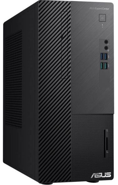 ASUS ExpertCenter D5 Mini Tower D500ME Desktop PC | D500ME-I716512B0X
