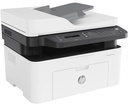 HP LaserJet MFP 137FNW Multifunction Mono Laser Printer | 4ZB84A