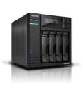 Asustor Lockerstor 4 Gen2 4 Bay NAS No Hard Drive | AS6704T