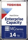 Toshiba 14TB 3.5 inch Enterprise SATA Hard Drive | HDEPW10GEA51F