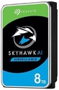 Seagate SkyHawk AI 8TB 256MB Cache 3.5 inch Internal | ST8000VE001