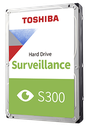 Toshiba S300 8TB Surveillance Hard Drive | HDETV11ZSA51