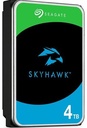 Seagate SkyHawk 4TB 256MB Cache 3.5 inch Internal | ST4000VX016