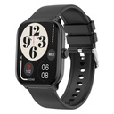 Astrum MT310 Smart Watch 2.01″ HD IPX68 with BT Calls Sports Black | A61531-B