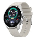 Astrum MT410 Smart Watch 1.39” HD IPX68 with BT Calls Sports Silver | A61541-S