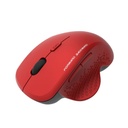 Astrum 6B Wireless Optical Mouse Red | MW280