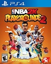 Sony PS4 Game NBA Playgrounds | 5026555425292