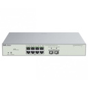 Reyee 10 Port Multi-Gigabit Layer 3 Managed Switch with 8 PoE++ Ports and 2 SFP+ Uplink Ports | RG-NBS5300-8MG2XS-UP