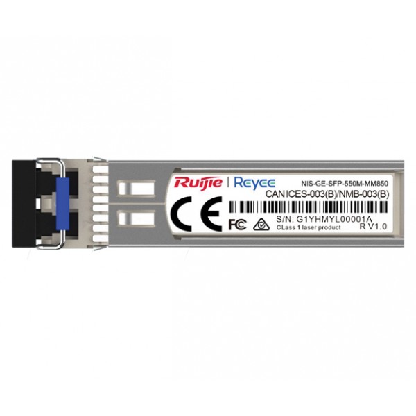 Reyee SFP Transceiver - 1Gbps Single Mode 10KM | RG-NIS-GE-SFP-10KM-SM1310