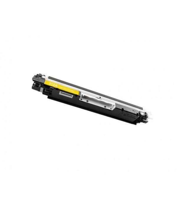 Astrum CRG729 LBP7100 Replacement Toner Yellow