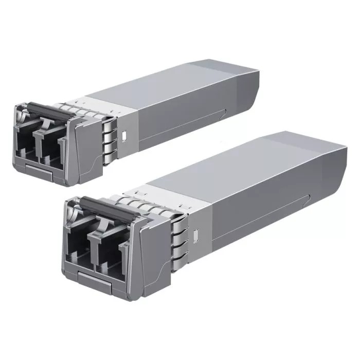 Ubiquiti Multi Mode 10G LC SFP+ 850nm 300m | UACC-OM-MM-10G-D-2