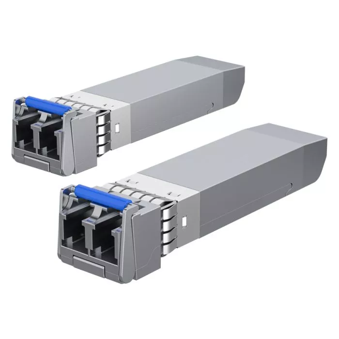 Ubiquiti Single Mode 10G LC SFP+ 1310nm 10km | UACC-OM-SM-10G-D-2