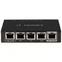  Ubiquiti UISP EdgeRouterX 5 Port Gigabit Router | ER-X