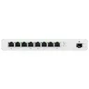 Ubiquiti UISP Router 8 Port Gigabit PoE 110W 1SFP | UISP-R