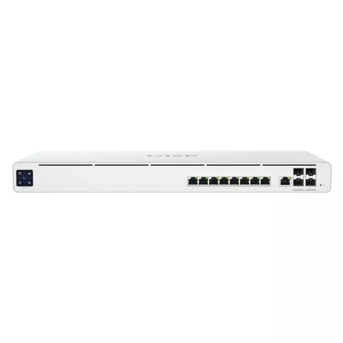 Ubiquiti UISP Router Pro 9 Port Gigabit 4SFP+ | UISP-R-PRO