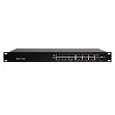 Ubiquiti UISP EdgeSwitch 24 Port PoE 250W 2SFP | ES-24-250W