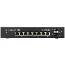 Ubiquiti UISP EdgeSwitch 8 Port PoE 150W 2SFP | ES-8-150W