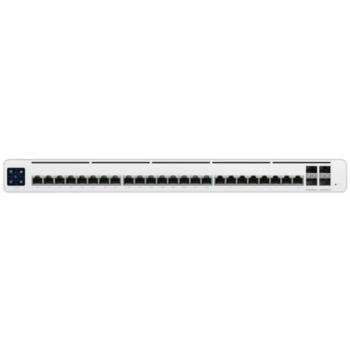 Ubiquiti UISP Switch 24 Port Gigabit 16 PoE 220W 4SFP+ | UISP-S-Pro