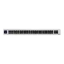 Ubiquiti UniFi Switch 48 Port Gigabit 32PoE 195W 4SFP | USW-48-POE