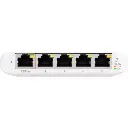 Ubiquiti UniFi Flex Mini 5 Port Gigabit 1PoE Input | USW-Flex-MINI