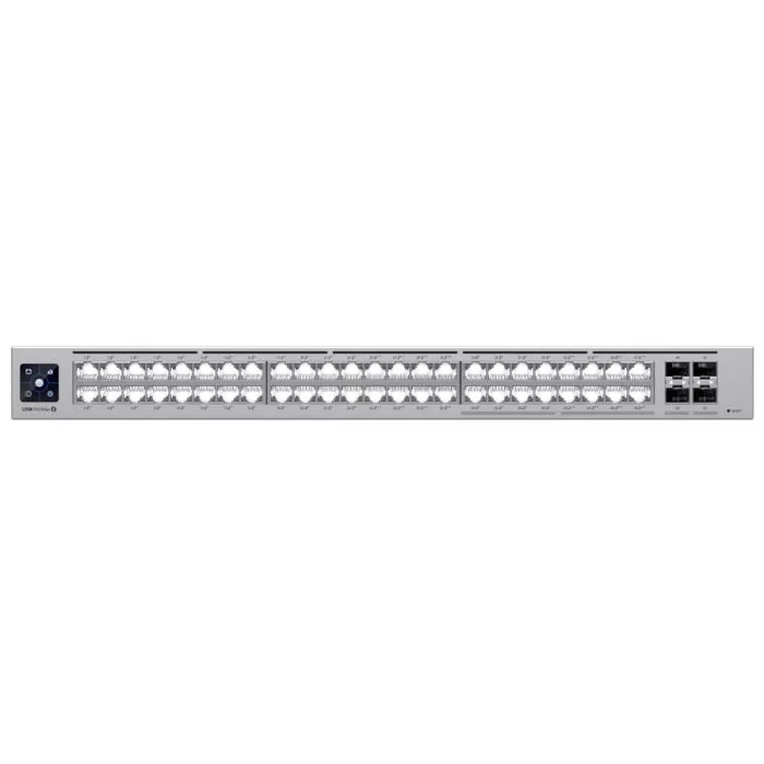 Ubiquiti UniFi Pro Max Switch 48 with 32PoE 16x 2.5Gbps PoE++ 720W | USW-Pro-Max-48-PoE