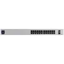 Ubiquiti UniFi Switch Pro 24 Port 16PoE+ 8PoE++ 400W | USW-Pro-24-POE