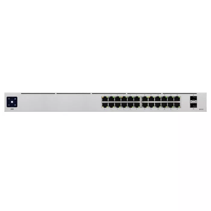 Ubiquiti UniFi Switch 24 Port Gigabit 2SFP | USW-24