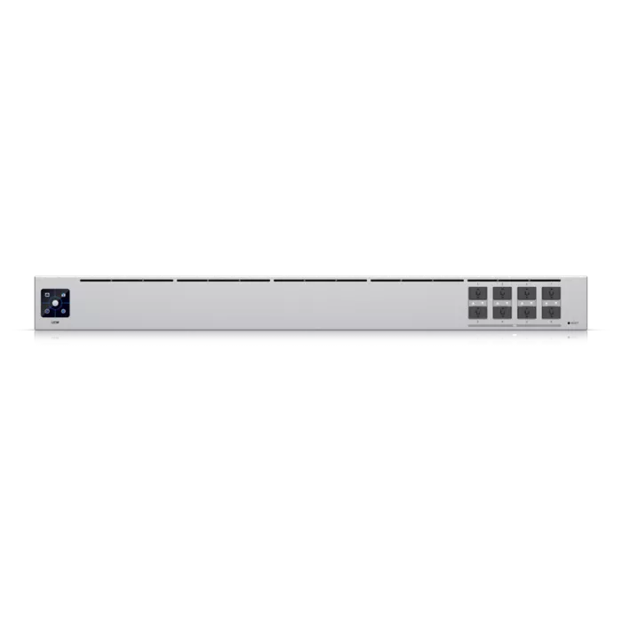 Ubiquiti UniFi Aggregation Switch 8SFP+ | USW-Aggregation