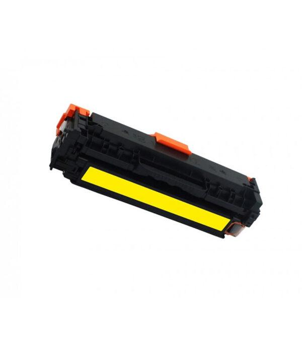 Astrum CRG718 LBP7200 Replacement Toner Yellow