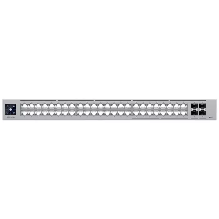 Ubiquiti UniFi Pro Max Switch 48 with 32 Gigabit 16x 2.5Gbps 4SFP+ | USW-Pro-Max-48