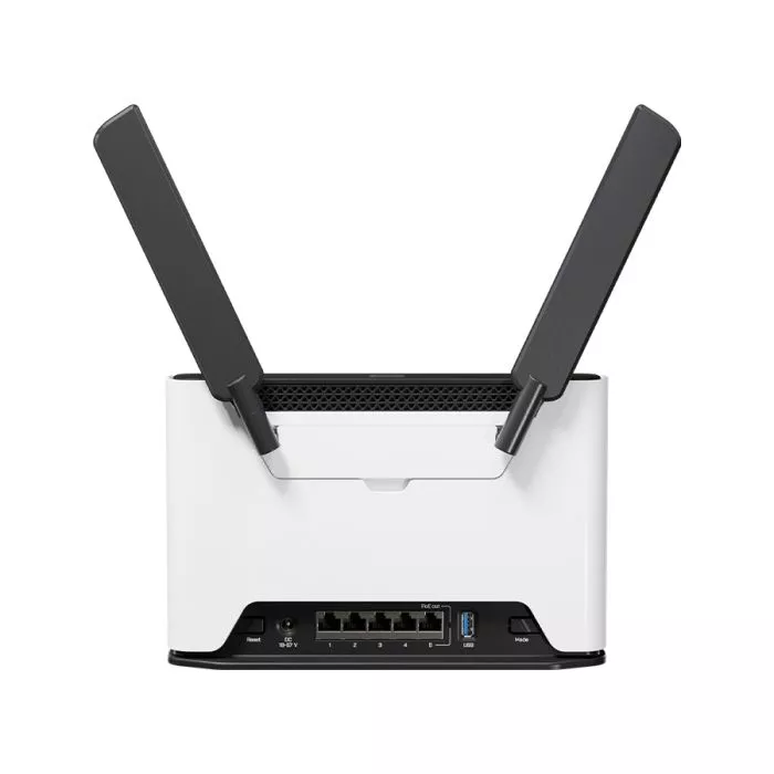 MikroTik Chateau Pro ax WiFi 6 Gigabit Router | H53UiG-5HaxQ2HaxQ