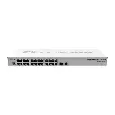 MikroTik Cloud Router Switch 24 Port Gigabit 2SFP+ | CRS326-24G-2S+RM