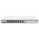 MikroTik Cloud Router Switch 16 Port SFP28 2 QSFP28 | CRS518-16XS-2XQ-RM