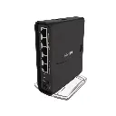 MikroTik hAP ac2 5 Port Gigabit 1200Mbps WiFi 5 Router | RBD52G-5HacD2HnD-TC