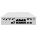 MikroTik Cloud Router Switch 8 Port 2.5Gbps Ethernet 2SFP+ | CRS310-8G+2S+IN