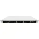 MikroTik Cloud Router Switch 48 Port Gigabit 4SFP+ 2 QSFP+ | CRS354-48G-4S+2Q+RM