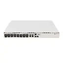 MikroTik Cloud Router Switch 16 Port QSFP28 4xSFP28 2x10Gbps | CRS520-4XS-16XQ-RM