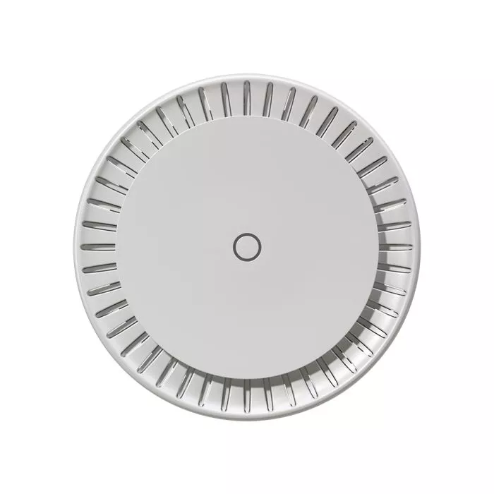 MikroTik cAP ax Dual Band WiFi 6 1800Mbps Ceiling AP | cAPGi-5HaxD2HaxD