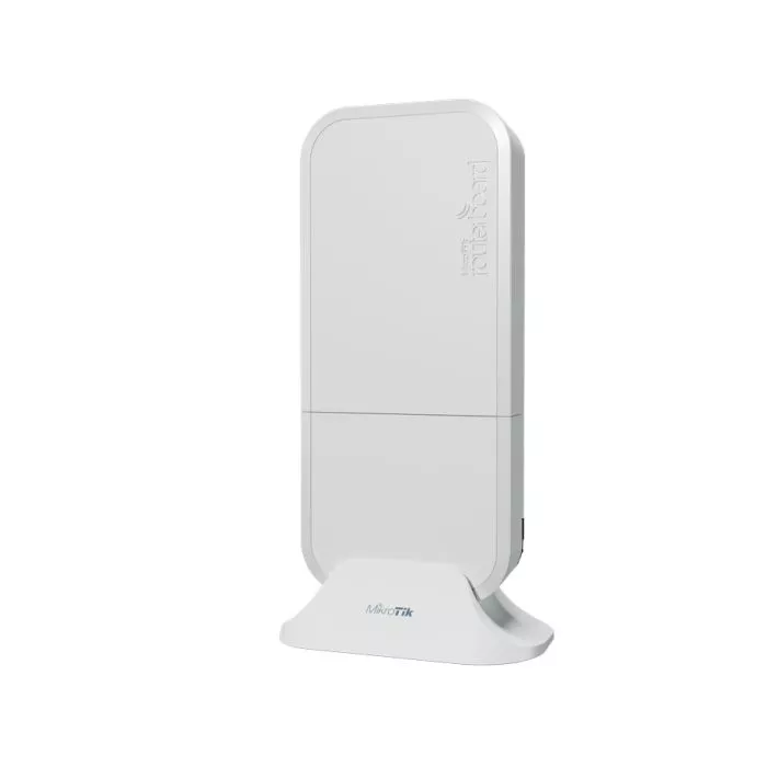 MikroTik wAP ac Dual Band 2.5dBi Outdoor WiFi Router | RBwAPG-5HacD2HnD