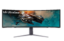 LGE49GR85DC LG 49'' UltraGear™ 32:9 Dual QHD Curved Monitor with 240Hz