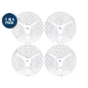 MikroTik LHG XL 5 ac 27dBi PtP CPE 4 Pack | RBLHGG-5acD-XL4pack