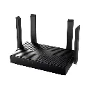 Cudy Dual Band WiFi 6 3000Mbps 5dBi Gigabit Mesh Router | WR3000