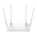 Cudy Dual Band WiFi 5 1200Mbps 5dBi Gigabit Mesh Router | WR1300