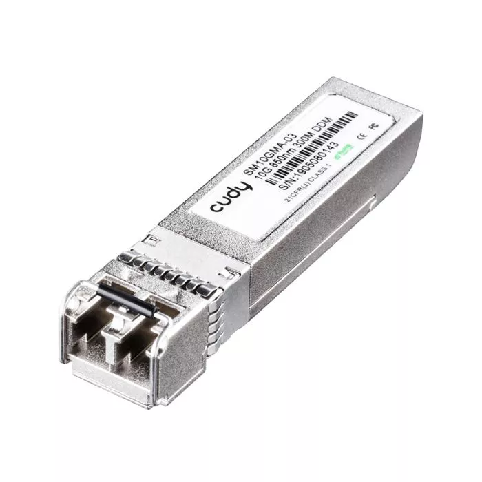 Cudy Multi Mode 10G LC SFP+ 850nm 300m | SM10GMA-03