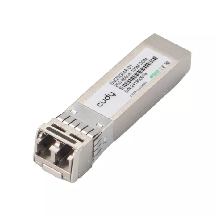 Cudy Multi Mode 25G LC SFP28 850nm 100m | SM25GMA-01