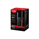 Cudy Dual Band WiFi 6 3000Mbps Gigabit Range Extender | RE3000