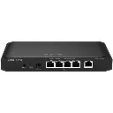 Reyee 5 Port Gigabit 2 WAN 4 PoE 54W Cloud Router | RG-EG105G-P