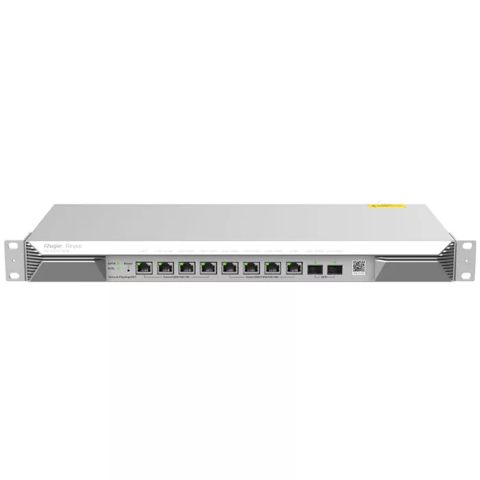 Reyee 8 Port Multi Gigabit 2SFP+ Multi-WAN Cloud Router | RG-EG1510XS